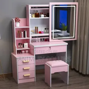 Wood-Mode Vanity Dressing Table Set