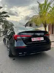 Honda Civic Sport CVT 2025 Black - 1