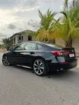 Honda Civic Sport CVT 2025 Black - 2