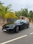 Honda Civic Sport CVT 2025 Black - 3