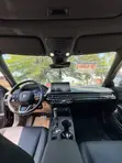Honda Civic Sport CVT 2025 Black - 4