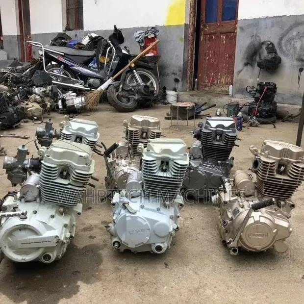 Foreign Used Tricycle Engine - 1
