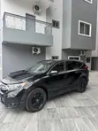 Honda CR-V 2019 Black - 1
