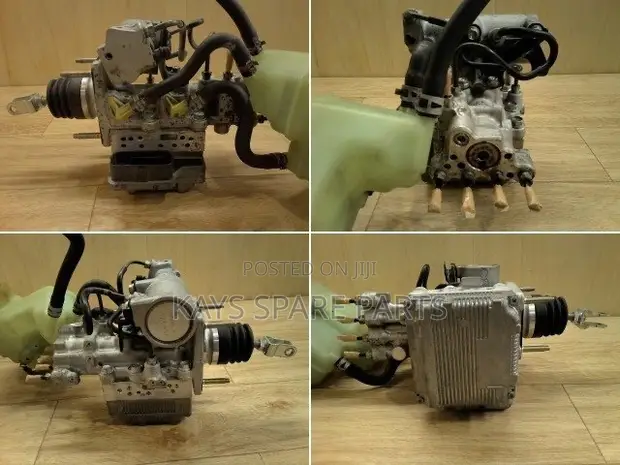 Toyota Prius Hybrid ABS Actuator Accumulator Refurbishment - 1