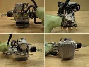 Toyota Prius Hybrid ABS Actuator Accumulator Refurbishment