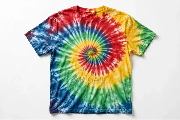 Tie and Dye Shirts - 1