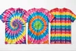Tie and Dye Shirts - 2