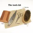 Men's Beard Grooming Tools Kit - 2