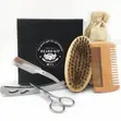 Men's Beard Grooming Tools Kit - 3