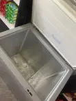 Hisense Chest Deep Freezer - Used - 1