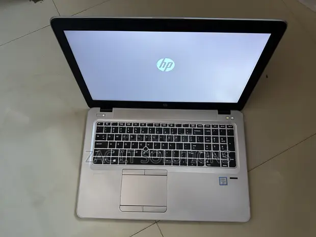 HP EliteBook 840 G4 Laptop - Core i5, 8GB RAM, 256GB SSD - 1