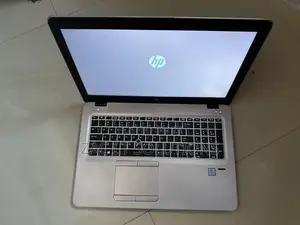 HP EliteBook 840 G4 Laptop - Core i5, 8GB RAM, 256GB SSD