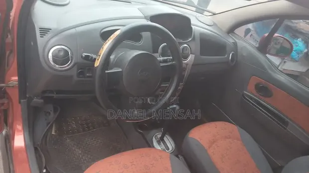 Daewoo Matiz 1.0 SE 2010 Brown - 1