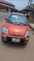 Daewoo Matiz 1.0 SE 2010 Brown - 3