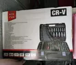 CR-V 216-Piece Automotive Mechanical Tool Set - 2