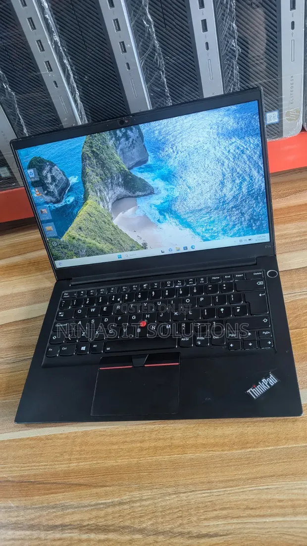 Lenovo ThinkPad E14 Gen 4 Laptop - 1