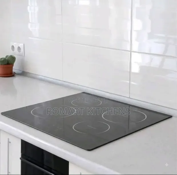 Luxell 60cm Inbuilt Ceramic Glass Electric Cooktop - 1