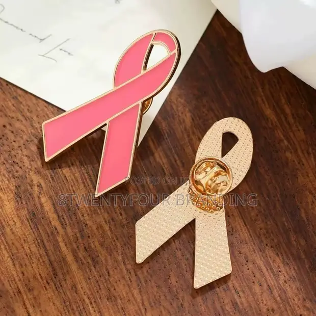 Breast Cancer Awareness Badge - 1