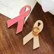 Breast Cancer Awareness Badge - 1