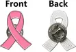 Breast Cancer Awareness Badge - 3