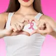 Breast Cancer Awareness Badge - 4