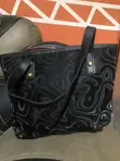 Tote Bag with Removable Pouch for Ladies - 4