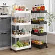 4-Layer Trolley - 2