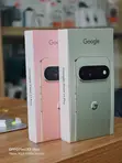 New Google Pixel 11 Pro 256GB Green - 1