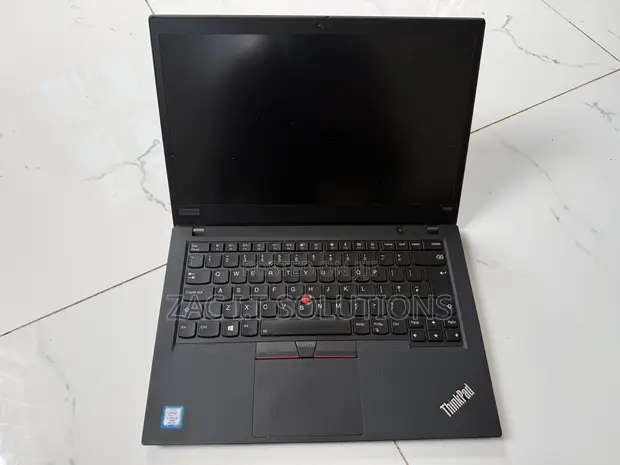 Lenovo ThinkPad T490s Laptop - 1
