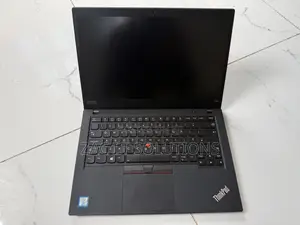 Lenovo ThinkPad T490s Laptop