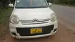 Toyota Sienta 2010 White - 1