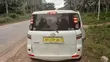 Toyota Sienta 2010 White - 4