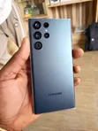 Samsung Galaxy S22 Ultra 5G 512GB Blue - 2