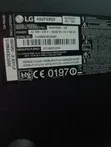 50" LG Smart TV 4K - 5