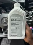 Genuine 8-Speed ATF for BMW - 2