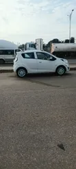 Chevrolet Spark 2015 White - 1