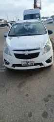Chevrolet Spark 2015 White - 4