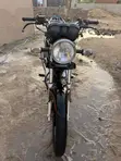 Honda CB 2013 Black - 2