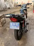 Honda CB 2013 Black - 4