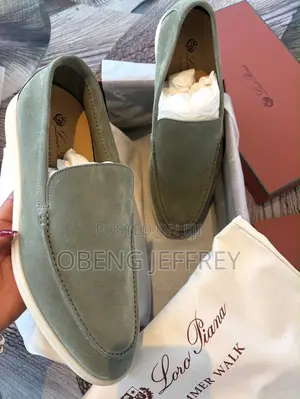 Original Loro Piana Loafers