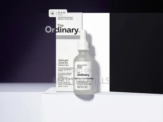 The Ordinary Salicylic Acid 2% Solution (30ml) - 1
