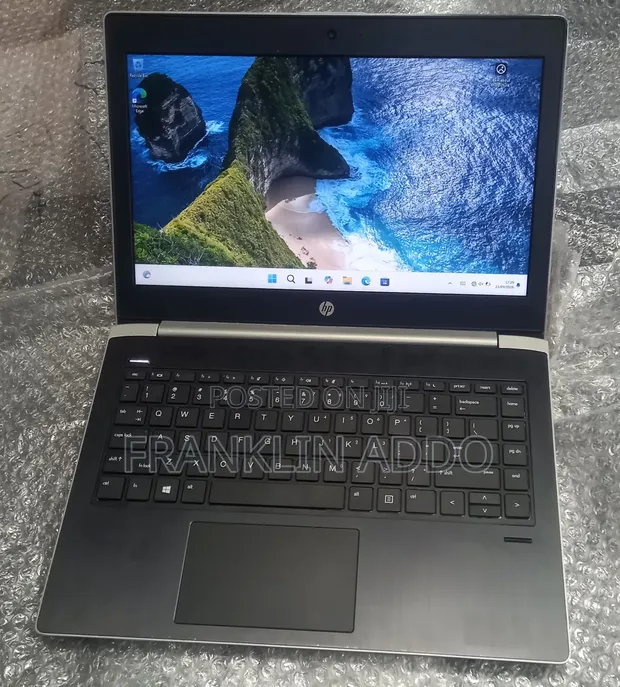 HP ProBook 430 G5 Laptop - Core i5, 8GB RAM, 256GB SSD - 1