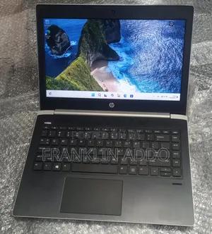 HP ProBook 430 G5 Laptop - Core i5, 8GB RAM, 256GB SSD