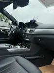 Mercedes-Benz E300 2015 Silver - 1