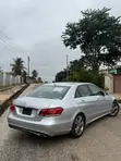 Mercedes-Benz E300 2015 Silver - 2