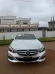Mercedes-Benz E300 2015 Silver - 3