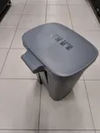 Indoor Dust Bin with Foot Pedal - 1