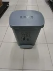 Indoor Dust Bin with Foot Pedal - 2