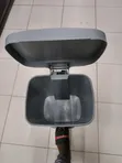 Indoor Dust Bin with Foot Pedal - 4