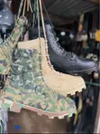 Tactical Training Boots - Police, Military, Security - 1